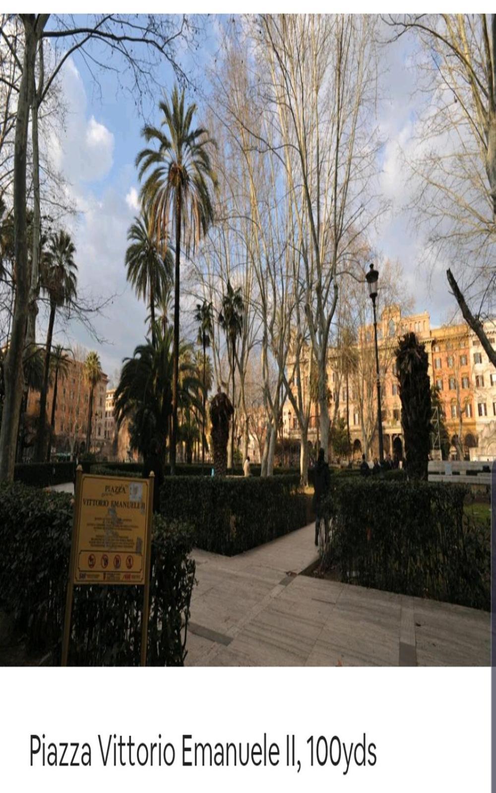 Da Caterina All'Esquilino Διαμέρισμα Ρώμη Εξωτερικό φωτογραφία